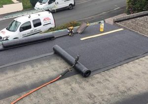 firestone rubber roofing by paul smoker roofing ltd